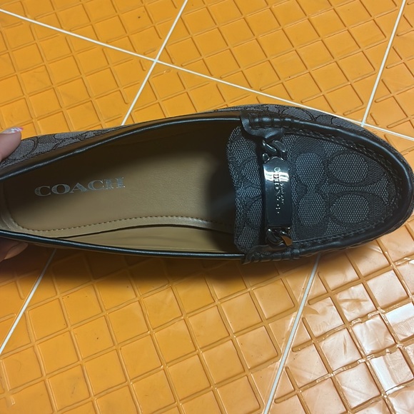 Coach, worn twice, good shape, look brand new. - Picture 3 of 3